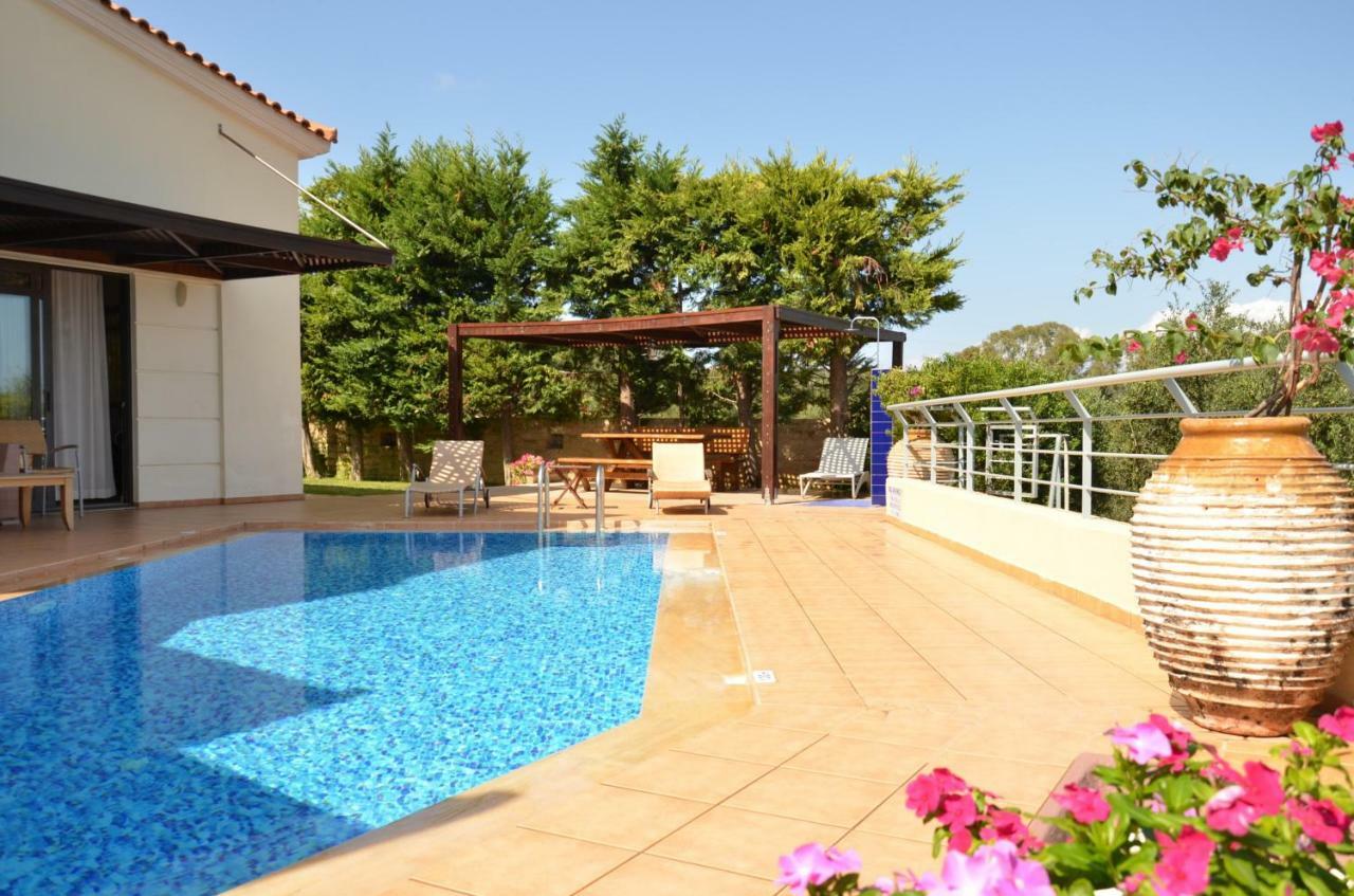 Villa Rotunda A Κολυμβάρι Εξωτερικό φωτογραφία