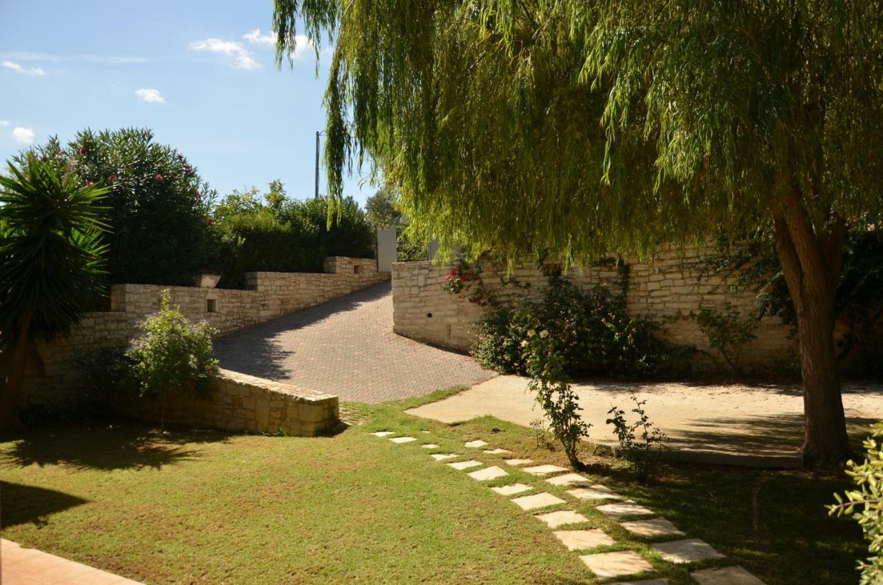 Villa Rotunda A Κολυμβάρι Εξωτερικό φωτογραφία