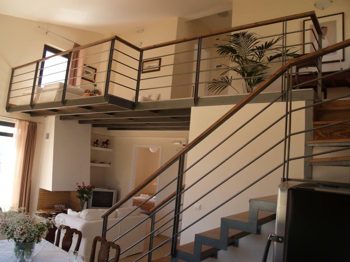 Villa Rotunda A Κολυμβάρι Εξωτερικό φωτογραφία