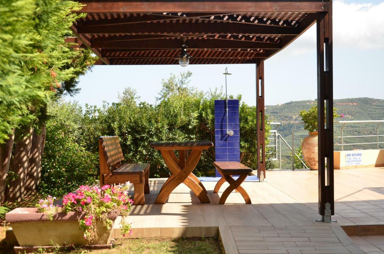 Villa Rotunda A Κολυμβάρι Εξωτερικό φωτογραφία