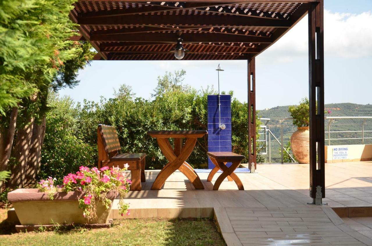 Villa Rotunda A Κολυμβάρι Εξωτερικό φωτογραφία