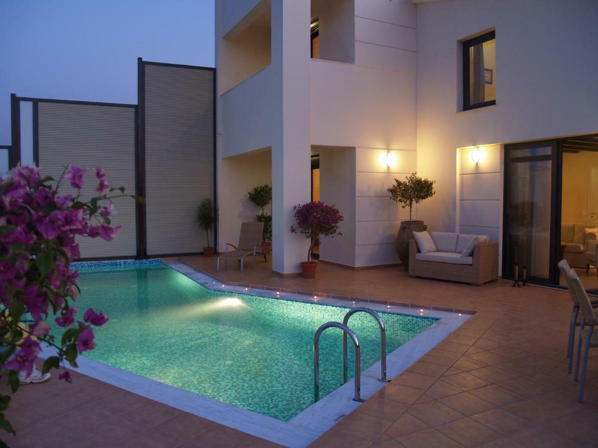 Villa Rotunda A Κολυμβάρι Εξωτερικό φωτογραφία
