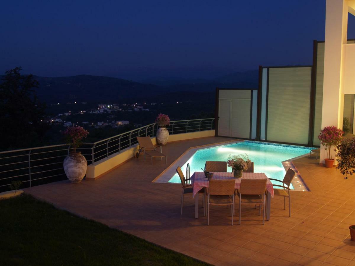 Villa Rotunda A Κολυμβάρι Εξωτερικό φωτογραφία
